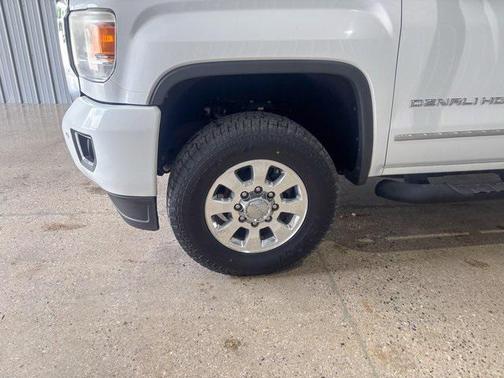 2015 GMC Sierra 2500 Denali