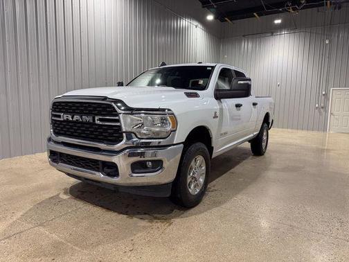 2023 RAM 2500 Big Horn Crew Cab 4x4 6'4' Box