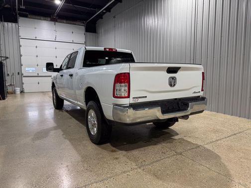 2023 RAM 2500 Big Horn Crew Cab 4x4 6'4' Box