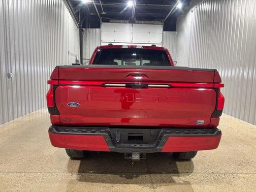 2022 Ford F-150 Lightning LARIAT