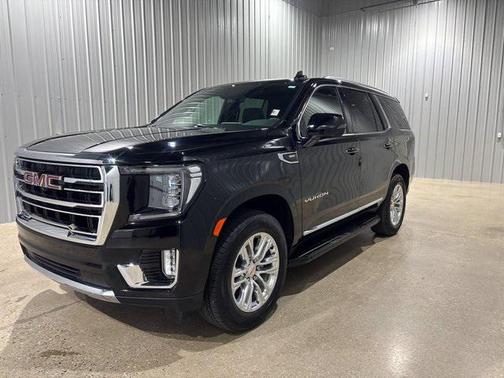 2024 GMC Yukon SLT