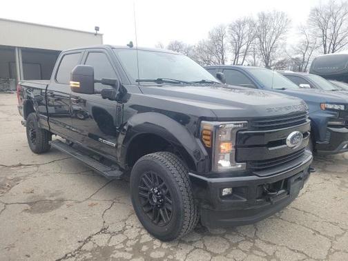2019 Ford F-350 Lariat