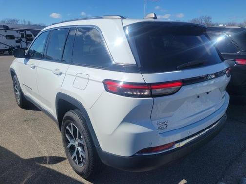 2023 Jeep Grand Cherokee Limited X