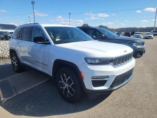 2023 Jeep Grand Cherokee Limited X