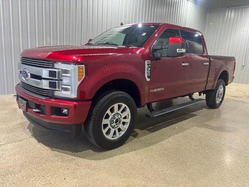 2019 Ford F-350 Limited