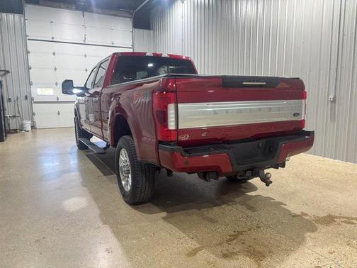 2019 Ford F-350 Limited