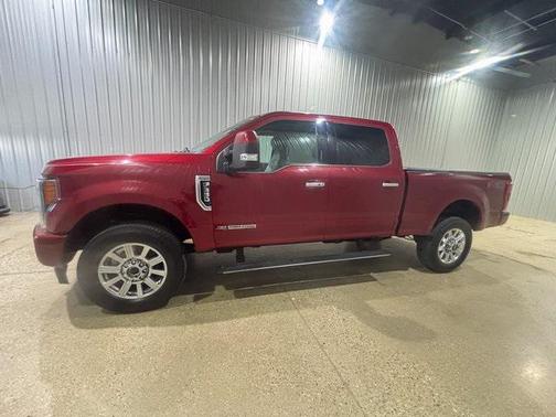 2019 Ford F-350 Limited