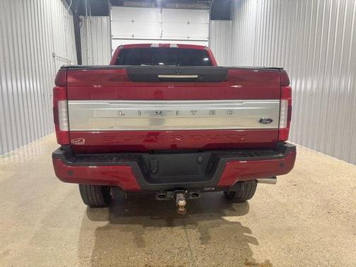 2019 Ford F-350 Limited