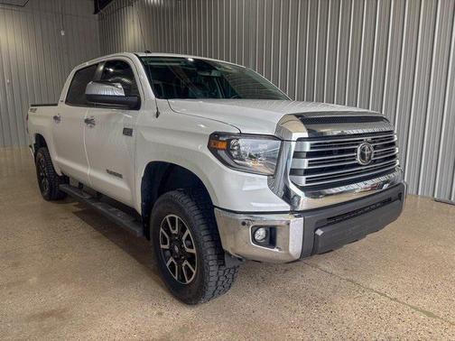 2019 Toyota Tundra Limited