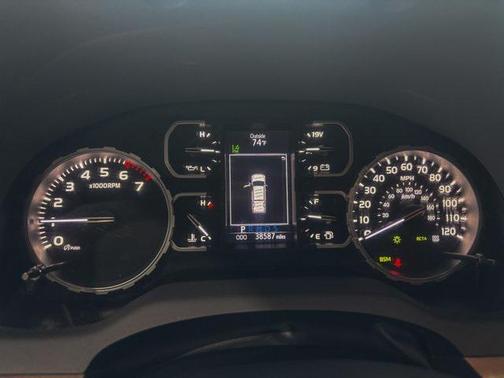 2019 Toyota Tundra Limited