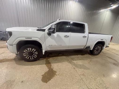 2024 GMC Sierra 2500 Denali Ultimate