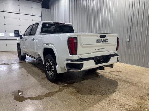 2024 GMC Sierra 2500 Denali Ultimate