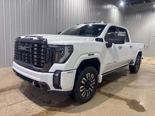 2024 GMC Sierra 2500 Denali Ultimate