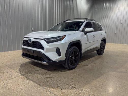2023 Toyota RAV4 Hybrid SE