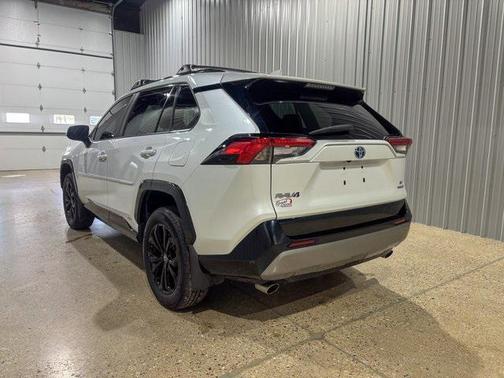 2023 Toyota RAV4 Hybrid SE