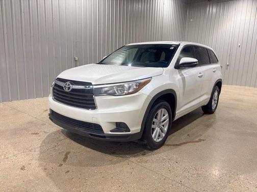 2015 Toyota Highlander LE