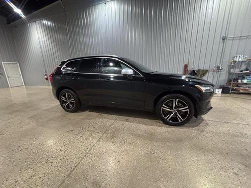 2018 Volvo XC60 T6 R-Design
