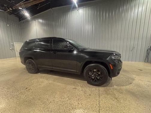 2024 Jeep Grand Cherokee L Altitude