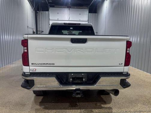 2023 Chevrolet Silverado 2500 LT