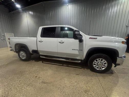 2023 Chevrolet Silverado 2500 LT