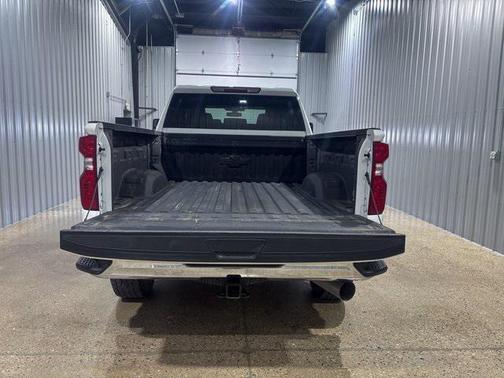 2023 Chevrolet Silverado 2500 LT