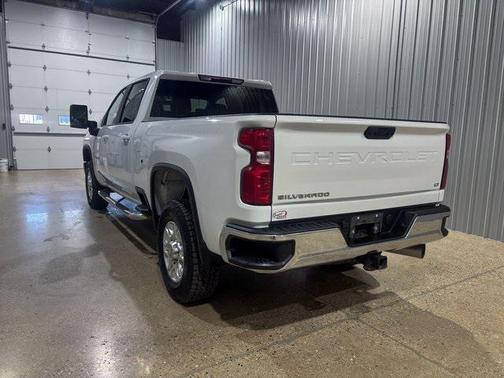 2023 Chevrolet Silverado 2500 LT