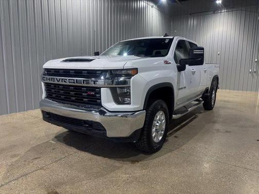 2023 Chevrolet Silverado 2500 LT