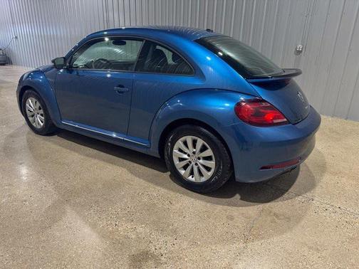 2019 Volkswagen Beetle 2.0T S