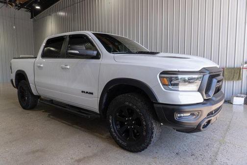 2021 RAM 1500 Rebel