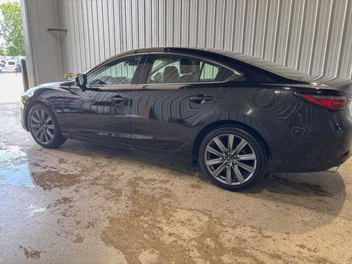 2018 Mazda Mazda6 Touring