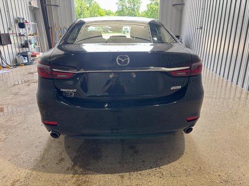 2018 Mazda Mazda6 Touring