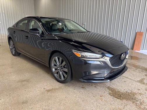 2018 Mazda Mazda6 Touring
