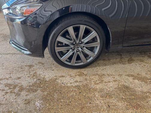 2018 Mazda Mazda6 Touring