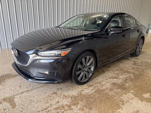 2018 Mazda Mazda6 Touring
