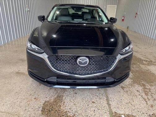 2018 Mazda Mazda6 Touring