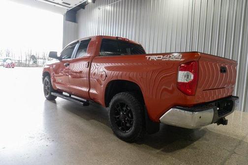 2018 Toyota Tundra SR5