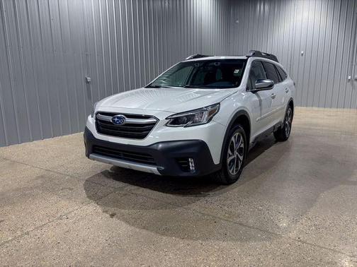 2021 Subaru Outback Touring XT