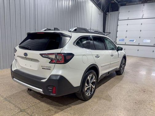 2021 Subaru Outback Touring XT