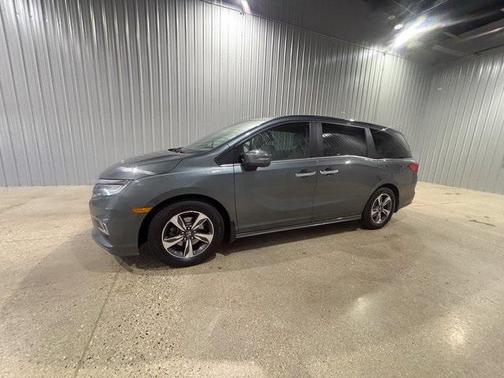 2018 Honda Odyssey Touring