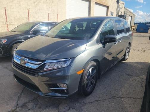 2018 Honda Odyssey Touring