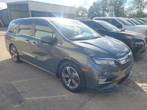 2018 Honda Odyssey Touring