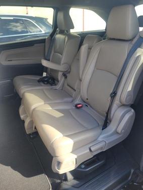 2018 Honda Odyssey Touring