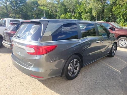 2018 Honda Odyssey Touring