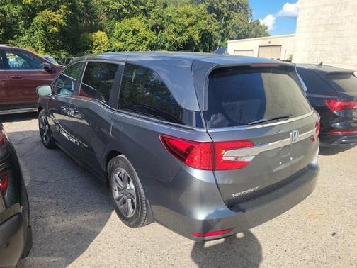 2018 Honda Odyssey Touring