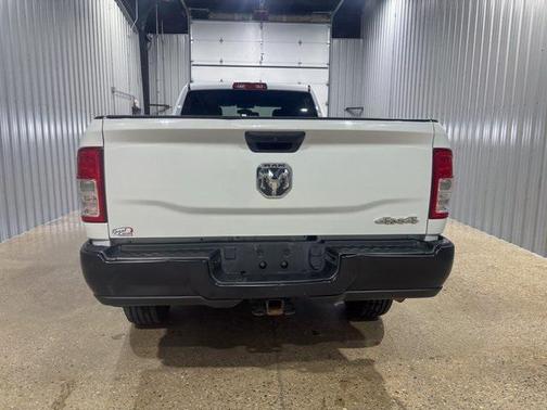 2022 RAM 2500 Tradesman Crew Cab 4x4 8' Box