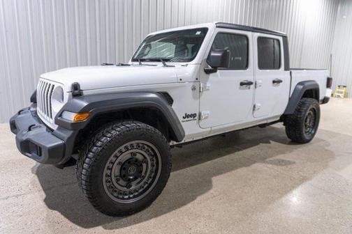 2020 Jeep Gladiator Sport S