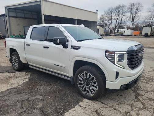 2024 GMC Sierra 1500 Denali Ultimate