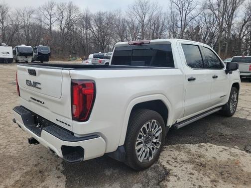 2024 GMC Sierra 1500 Denali Ultimate