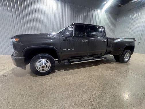 2021 Chevrolet Silverado 3500 High Country