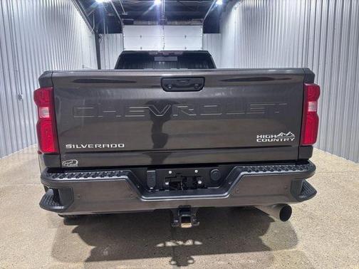 2021 Chevrolet Silverado 3500 High Country